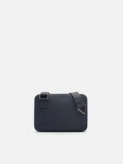 Flynn Crossbody Bag - Navy