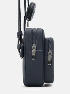 Flynn Crossbody Bag - Navy