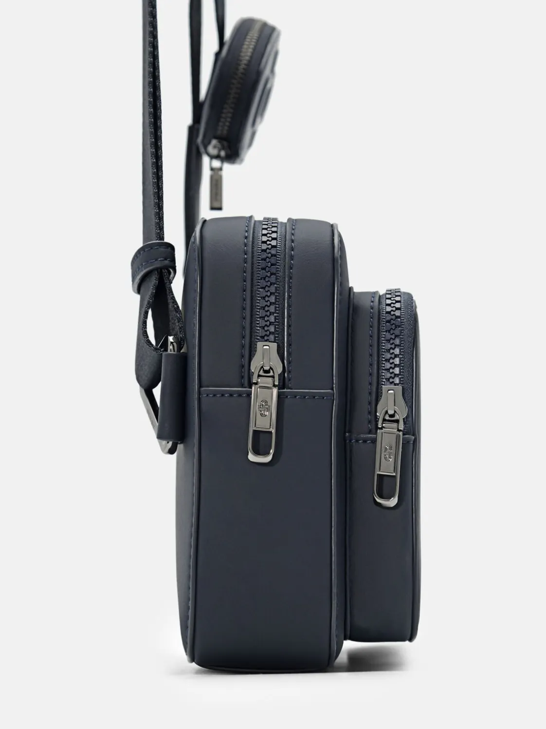 Flynn Crossbody Bag - Navy
