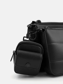 Frank Sling Bag - Black