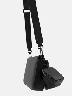 Frank Sling Bag - Black