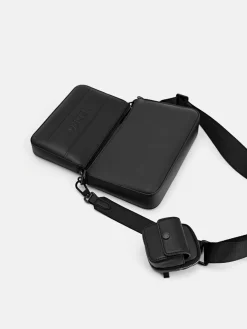 Frank Sling Bag - Black