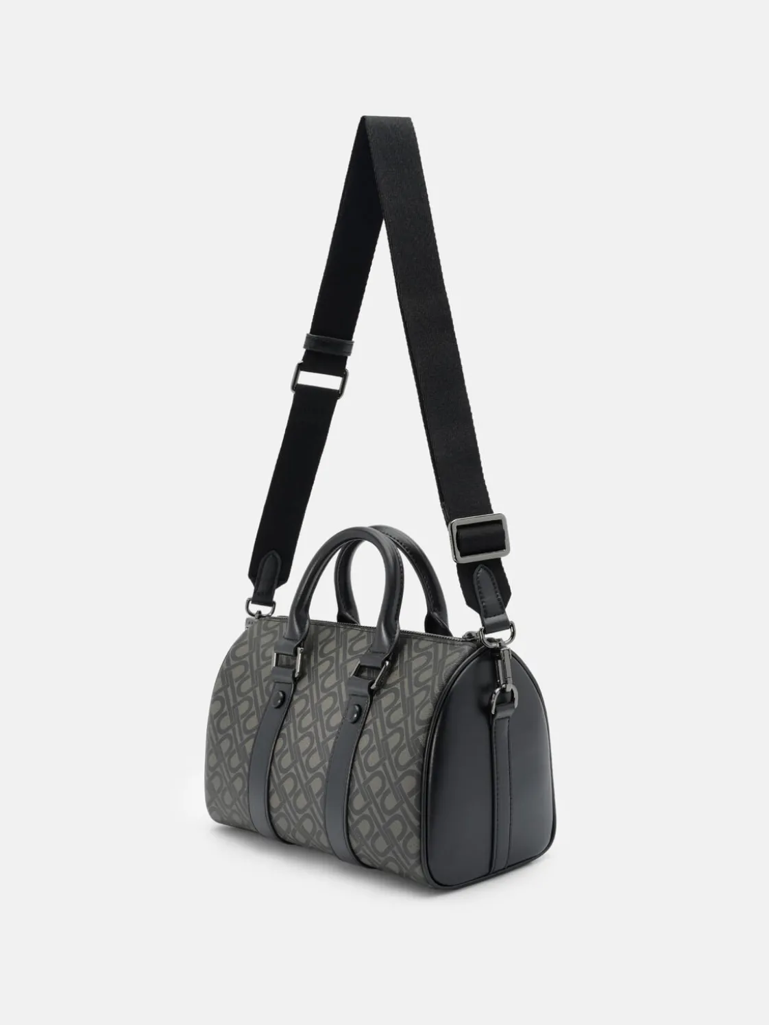 Gene Crossbody Bag - Black2
