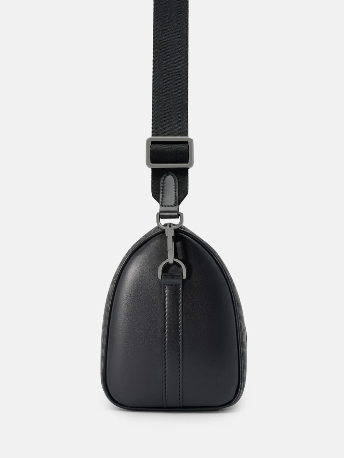 Gene Crossbody Bag - Black2
