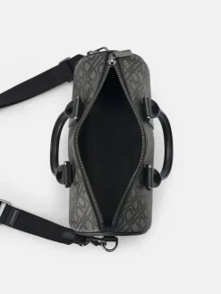 Gene Crossbody Bag - Black2