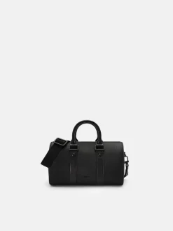 Gene Crossbody Bag - Black