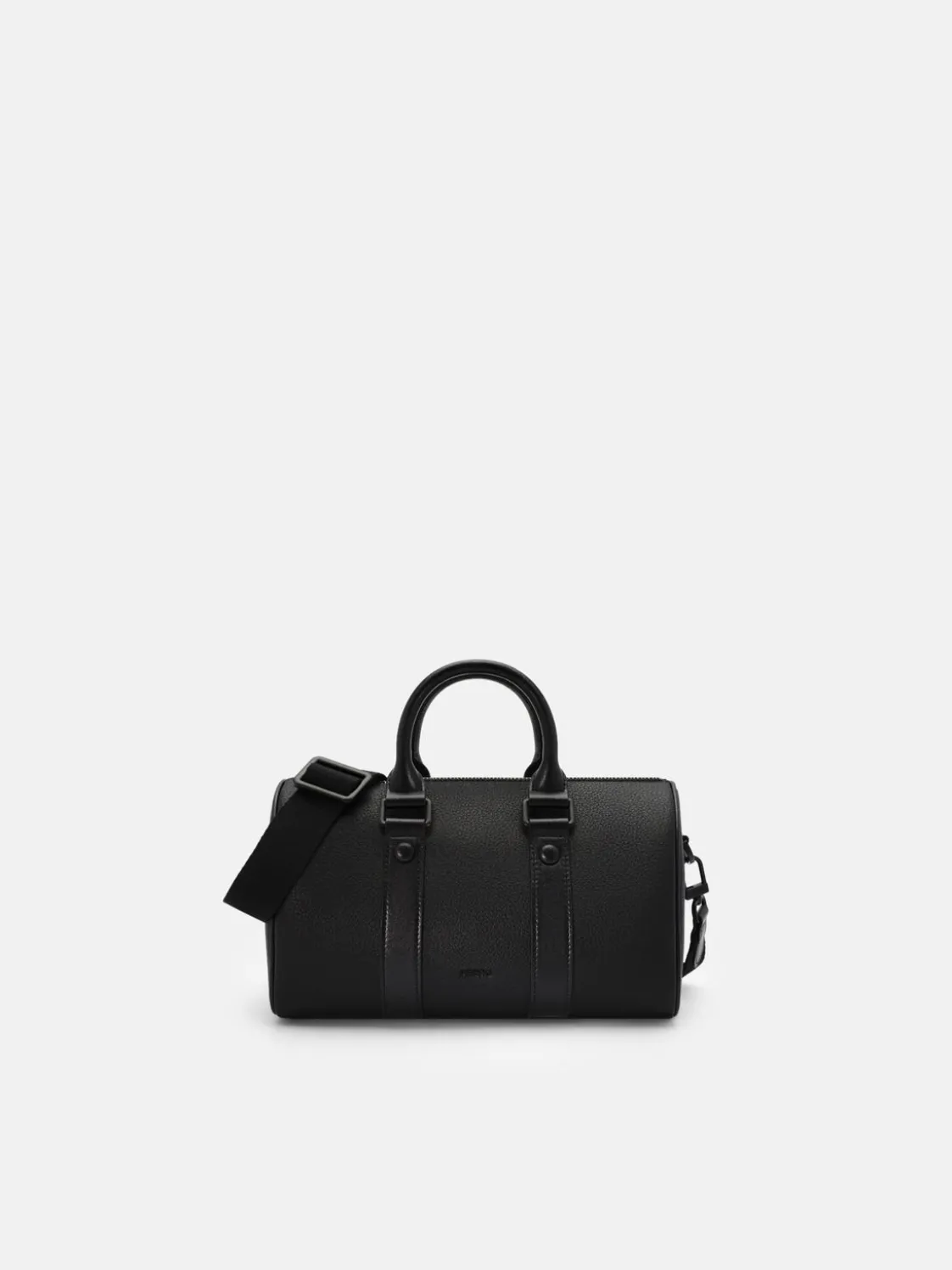 Gene Crossbody Bag - Black