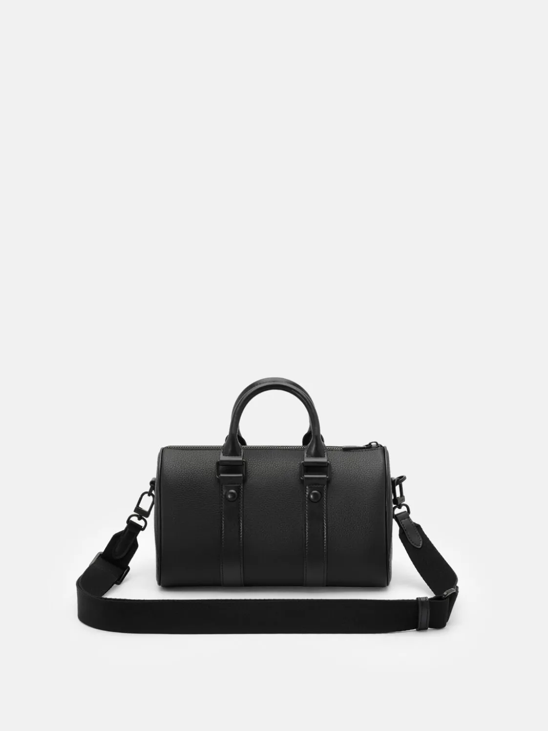 Gene Crossbody Bag - Black