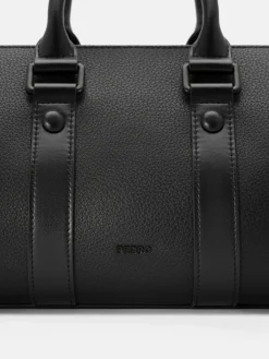 Gene Crossbody Bag - Black