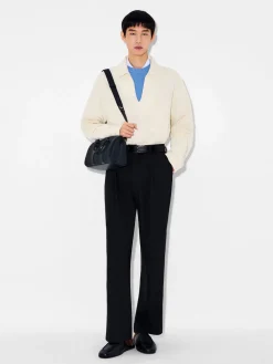 Gene Crossbody Bag - Navy