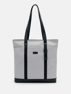 Hawke Tote Bag - Grey