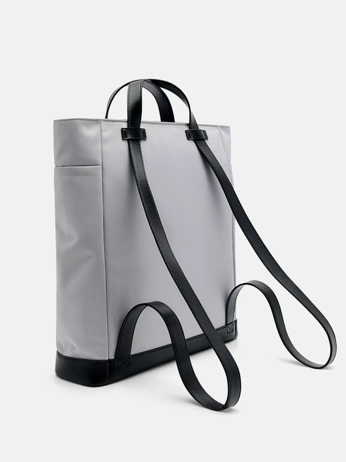 Hawke Tote Bag - Grey