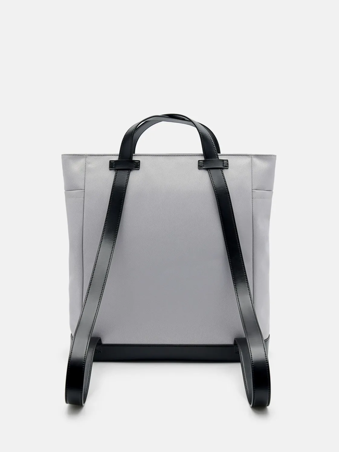 Hawke Tote Bag - Grey