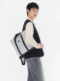 Hawke Tote Bag - Grey