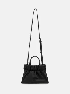 Helix Handbag - Black
