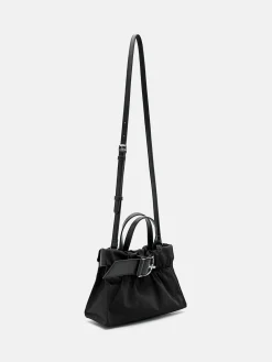 Helix Handbag - Black