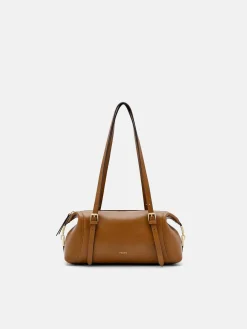 Hitch Bowling Bag - Cognac