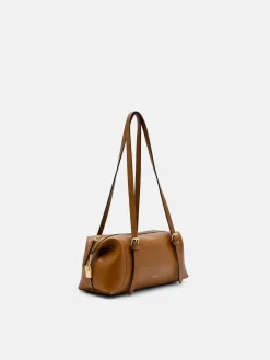 Hitch Bowling Bag - Cognac