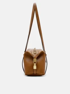 Hitch Bowling Bag - Cognac
