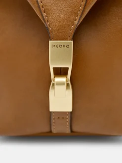 Hitch Bowling Bag - Cognac