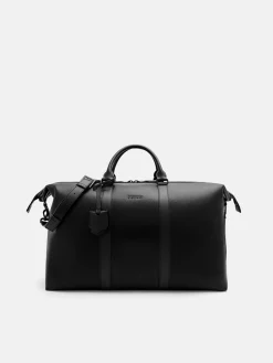 Hunter Duffle Bag - Black