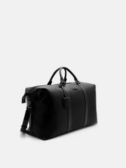 Hunter Duffle Bag - Black