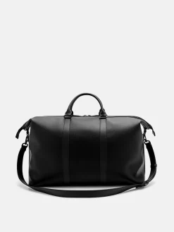 Hunter Duffle Bag - Black