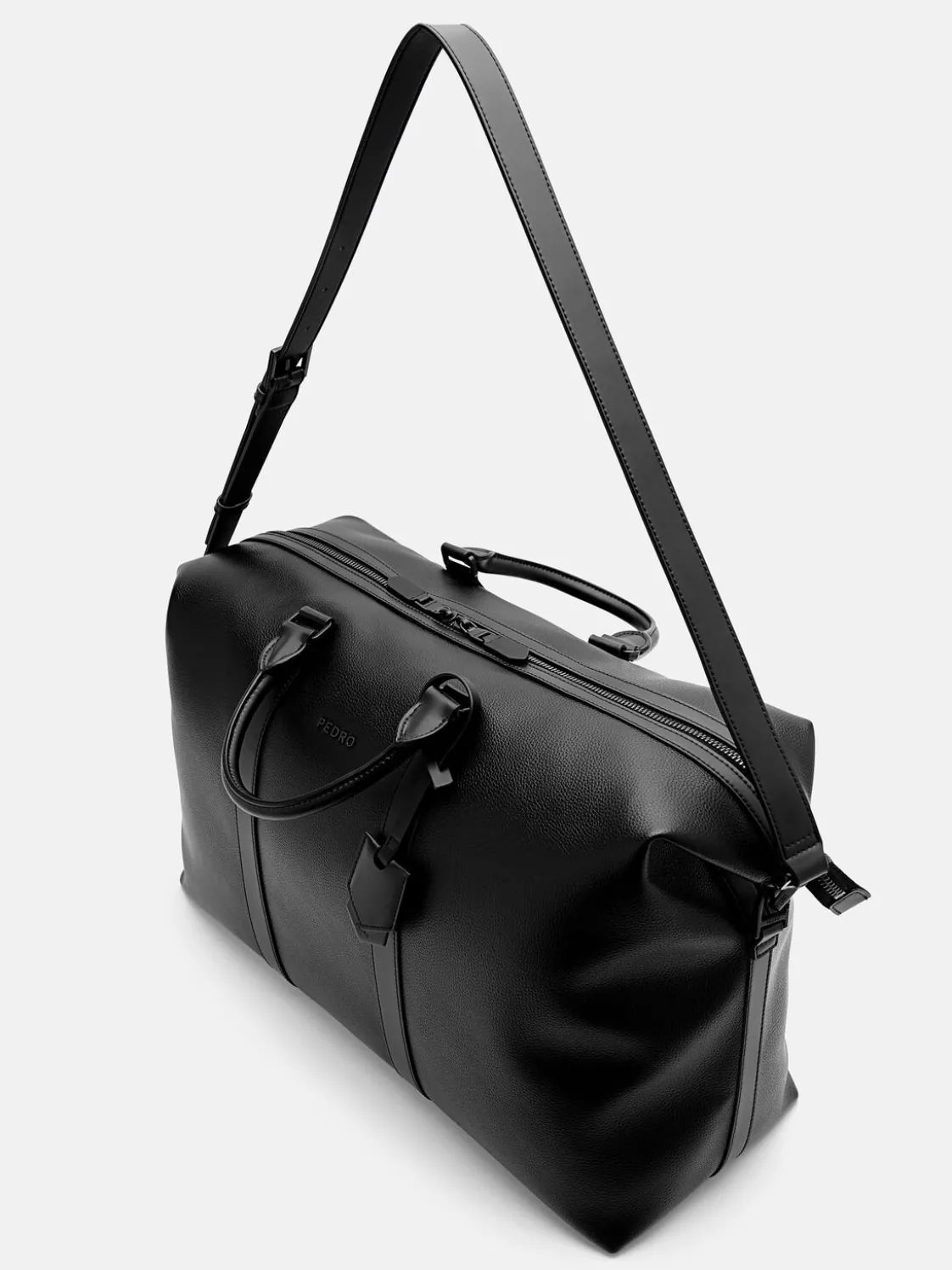 Hunter Duffle Bag - Black