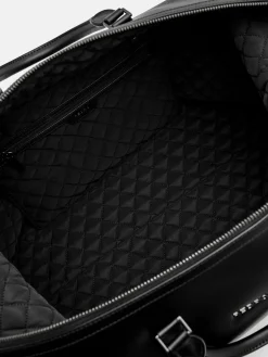 Hunter Duffle Bag - Black