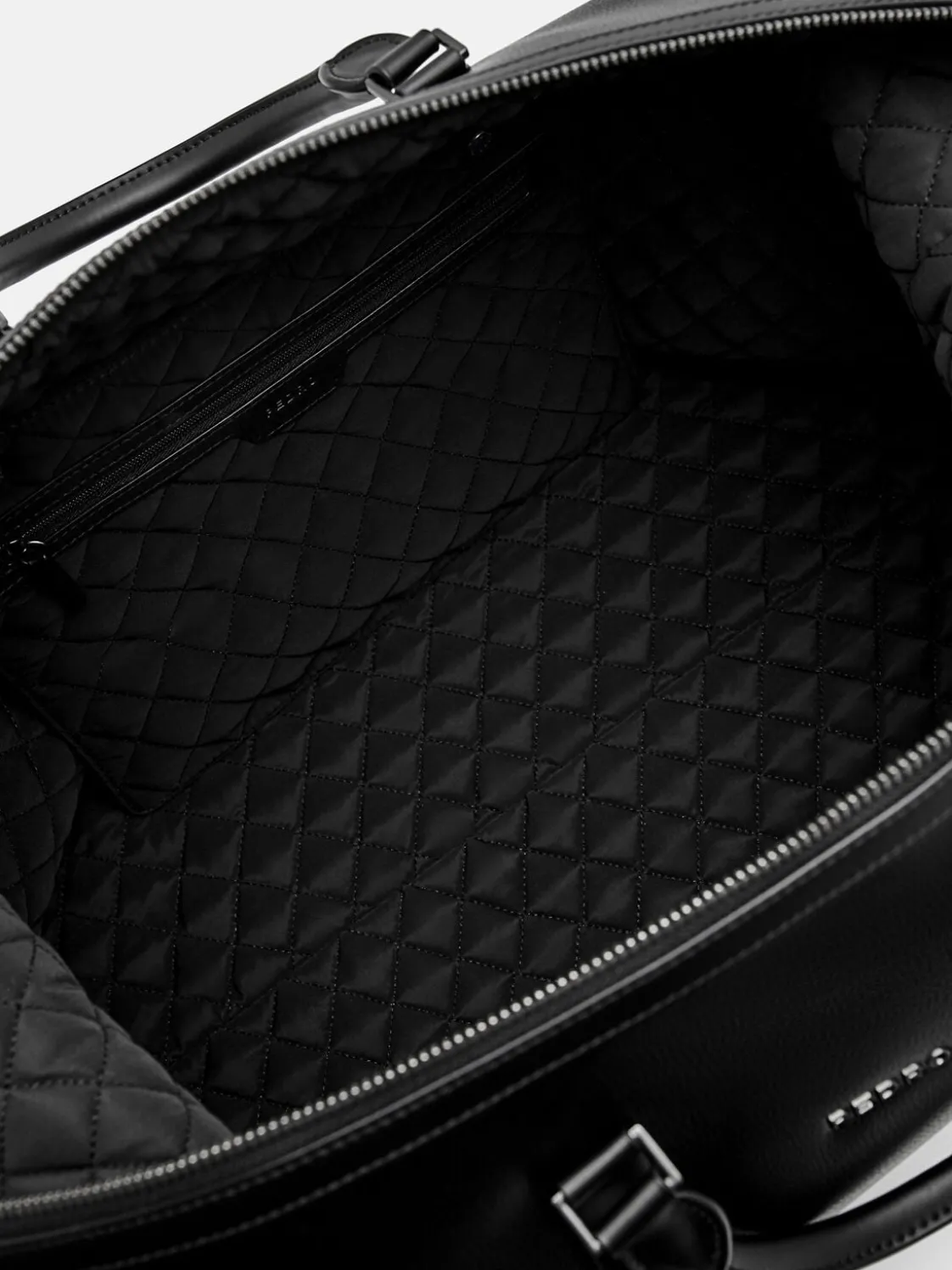 Hunter Duffle Bag - Black