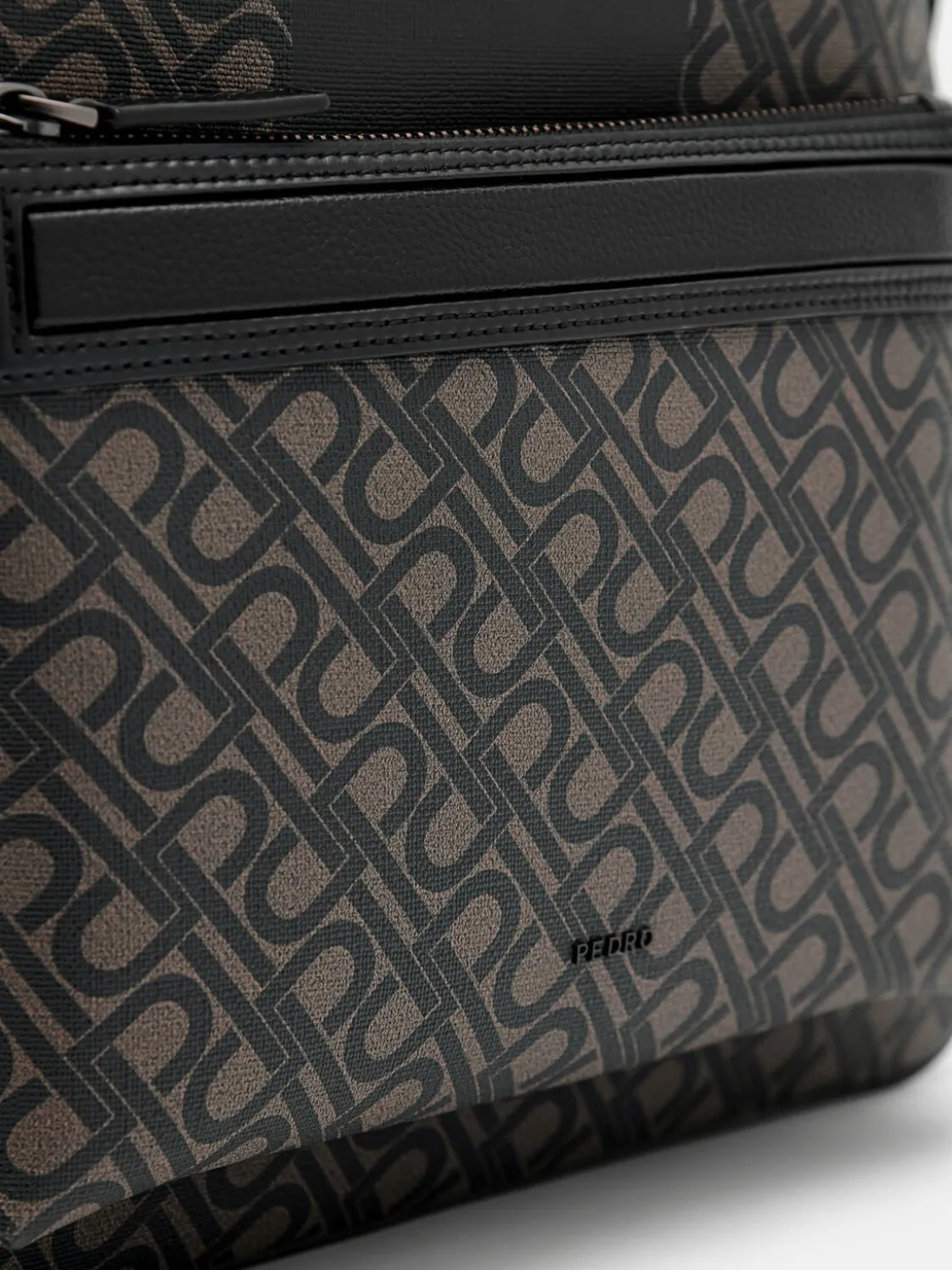 James Backpack - Black