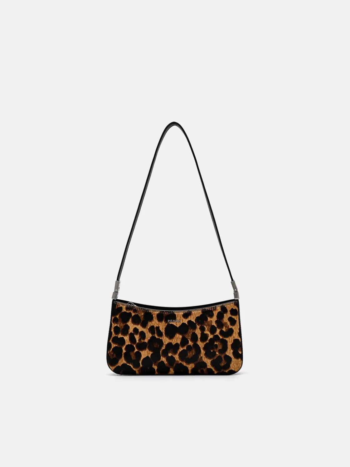 Jatte Calf Hair Pouch - Multi