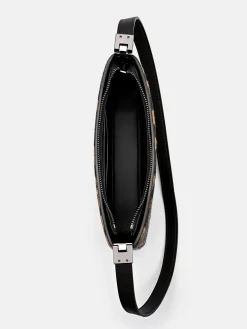 Jatte Calf Hair Pouch - Multi
