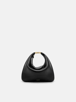 Jatte Crescent Bag - Black