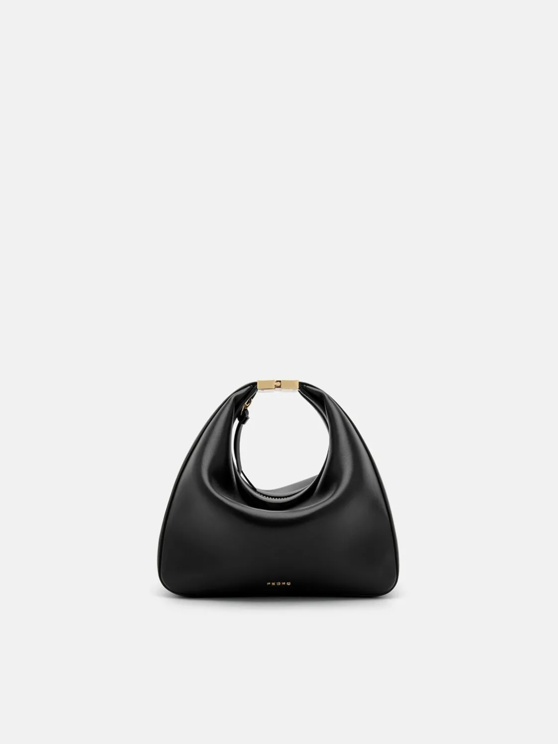 Jatte Crescent Bag - Black