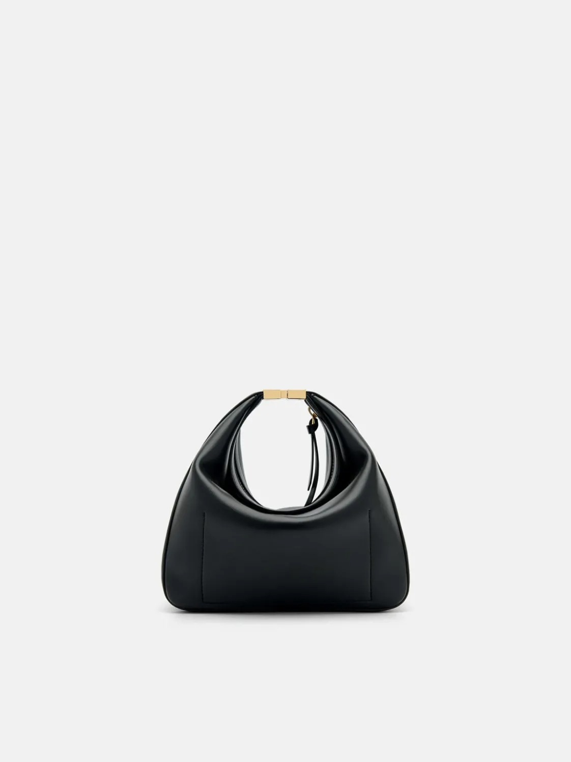 Jatte Crescent Bag - Black