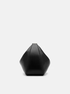 Jatte Crescent Bag - Black