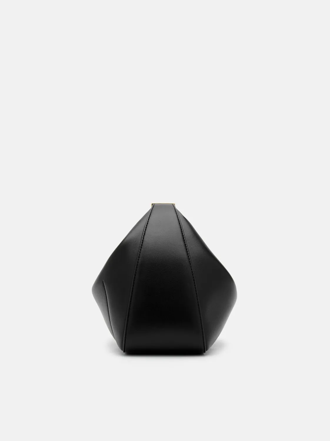 Jatte Crescent Bag - Black