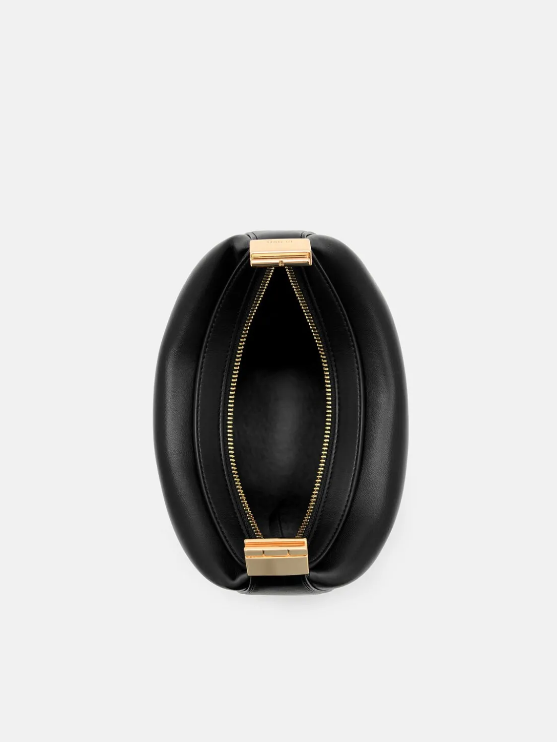 Jatte Crescent Bag - Black