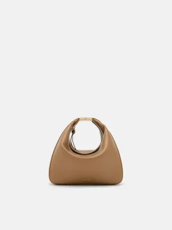 Jatte Crescent Bag - Camel