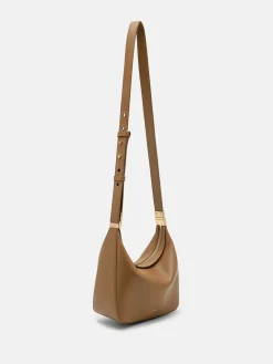Jatte Crescent Bag - Camel
