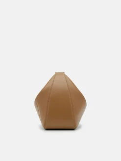 Jatte Crescent Bag - Camel