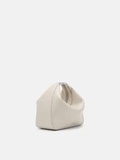 Jatte Crescent Bag - Chalk