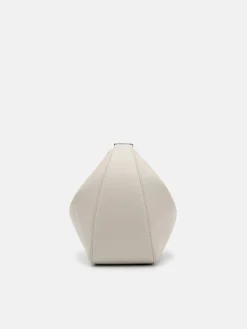 Jatte Crescent Bag - Chalk