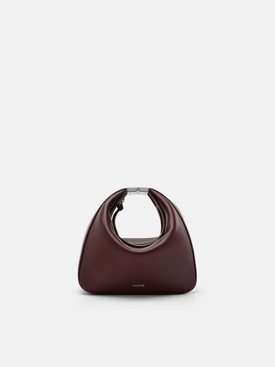 Jatte Crescent Bag - Wine
