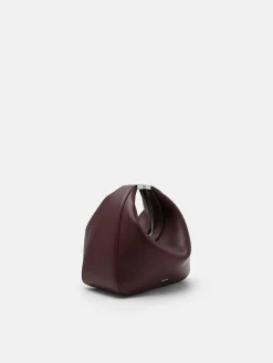 Jatte Crescent Bag - Wine