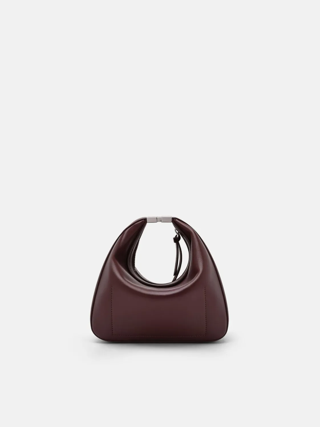 Jatte Crescent Bag - Wine