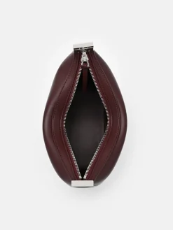 Jatte Crescent Bag - Wine