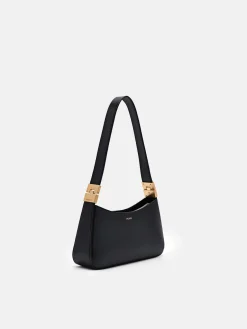 Jatte Shoulder Bag - Black