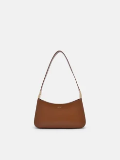 Jatte Shoulder Bag - Brown